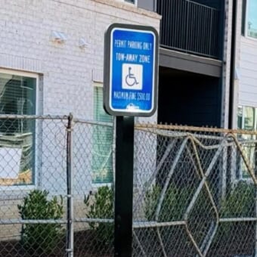 Regulatory Signs